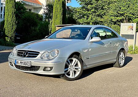 Mercedes-Benz CLK 200 CLK200 Kompressor|Avantgarde|TOPgepfOriginalzust