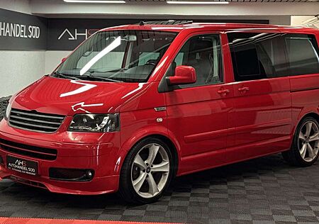 VW T5 Multivan Volkswagen 2,5 TDI Multivan Highline 4Motion