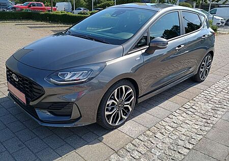 Ford Fiesta 1.0 125 PS EcoBoost ST Line /LED/Navi/Alu 18 Zoll