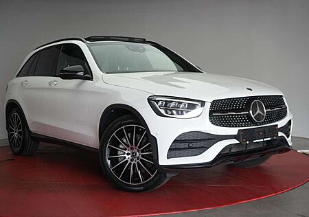 Mercedes-Benz GLC 400 d 4Matic 9G-Tronic AMG Line