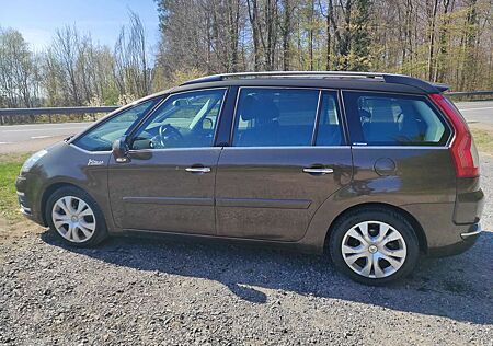 Citroën C4 Picasso Citroen 2.0 HDi FAP EGS6 Exclusive