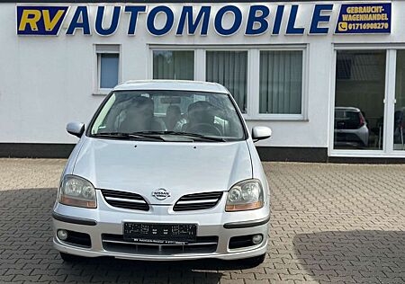 Nissan Almera Tino Visia