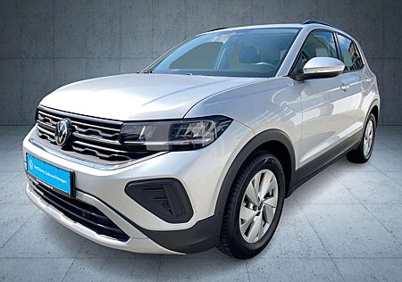 VW T-Cross Volkswagen Life 1.0 TSI AHK+ACC+LED+Navi+MF-Lenkrad