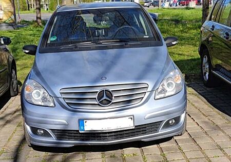 Mercedes-Benz B 180 B-Klasse Diesel CDI DPF