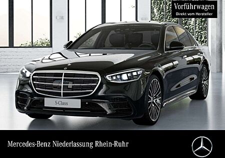 Mercedes-Benz S 450 d 4M AMG+NIGHT+PANO+360+DIGITAL-L+STHZG+21"