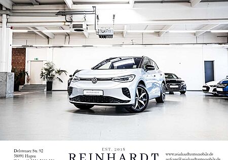 VW ID.4 Volkswagen GTX 4MOTION/BLACK/20Z./IQ-LIGHT/ACC/WÄRMEP.
