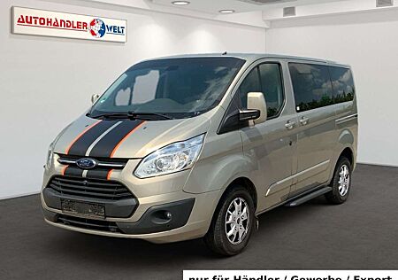 Ford Tourneo Custom 2.2 TDCi 8-Sitzer AAC PDC SHZ AHK