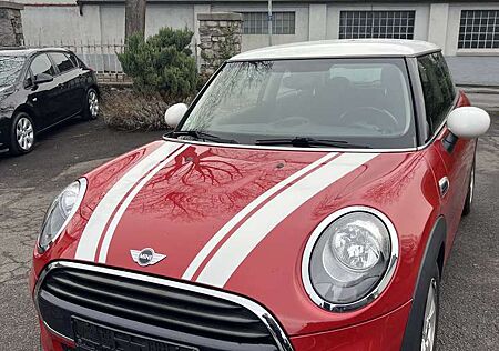 Mini Cooper -1 Hand-69.500 Km!