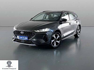 Ford Focus Turnier 1.0 EcoBoost Mild-Hybrid Active Automatik