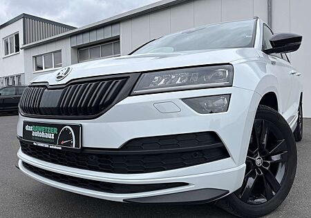 Skoda Karoq 2.0 TDI DSG 4x4 Sportline 189€ m. 20% Anzahlung