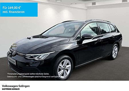 VW Golf Variant Volkswagen VIII 2.0 TDI Life AHK SHZ Business-Paket Lic