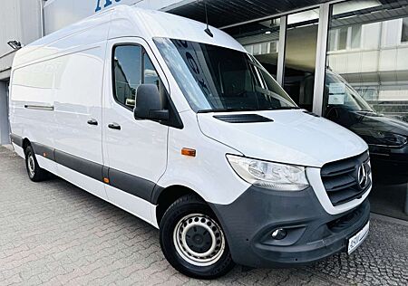 Mercedes-Benz Sprinter 316 CDI L3 MAXI SCHWINGSITZ 360°