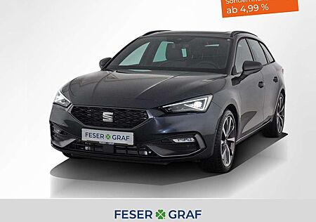 Seat Leon Sportstourer FR 2.0 TDI Beats/Pano/Matrix