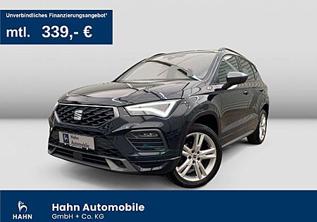 Seat Ateca 1.5 TSI DSG FR AHK ACC LED Navi CAM Sitzhz