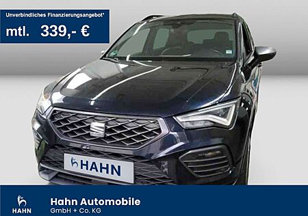 Seat Ateca 1.5 TSI DSg FR AHK ACC LED Navi CAM Sitzhz
