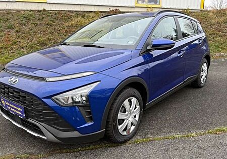 Hyundai Bayon Select 1.0 Klimaanlage+DAB+Sitzheiz.+Lenkr