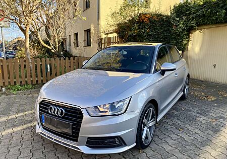 Audi A1 Sportback 1.4 TDI Ultra S-Line Exterieur