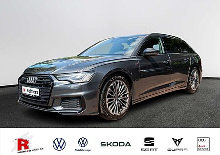 Audi A6 Avant TFSI e Sport sport 55 TFSI e quattro 270(367