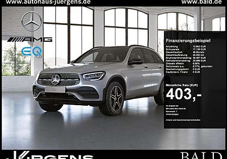 Mercedes-Benz GLC 300 de 4M AMG-Sport/Wide/Pano/HUD/AHK/Distr