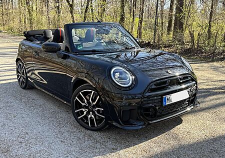 Mini Cooper S Cabrio Cooper C Cabrio (F67) JCW Trim, Paket XL, von WA, frei ab 10/2025