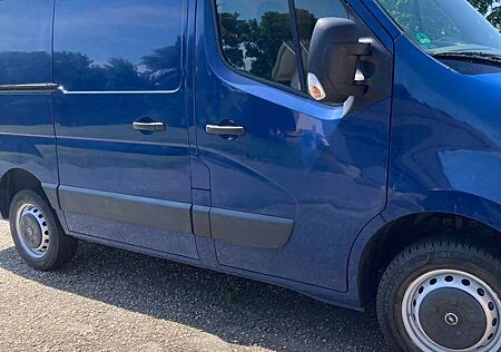 Opel Movano 2.3 CDTI L1H1 DPF 2WD VA ecoflex Start/Stop