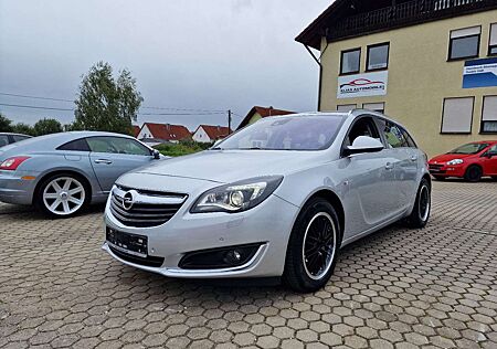 Opel Insignia A Sports Tourer Edition AUTOMATIK