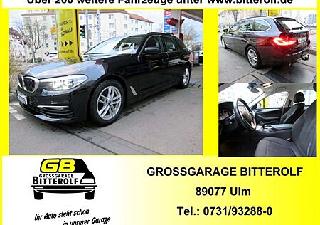 BMW 520 D Touring Automatik Navi/AHK/SHZ/PDC/Temp