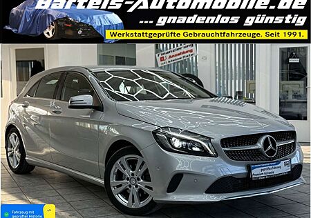 Mercedes-Benz A 200 BE Urban, LED, Leder, Navi, 7G, Sitzheiz.