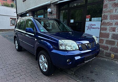 Nissan X-Trail Sport*Klima*Panaromadach*Org. 24.000 Km.Tüv.Neu