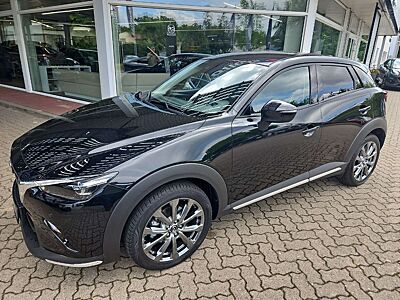 Mazda CX-3 2.0i AT KANGEI LED;Elek.Fahrersitz