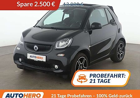 Smart ForTwo 0.9 Turbo Basis Prime Aut.*NAVI*TEMPO*SHZ*