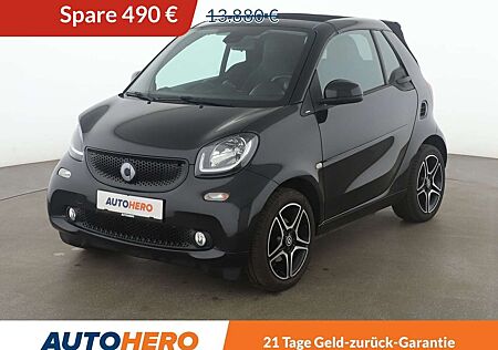 Smart ForTwo 0.9 Turbo Basis Prime Aut.*NAVI*TEMPO*SHZ*