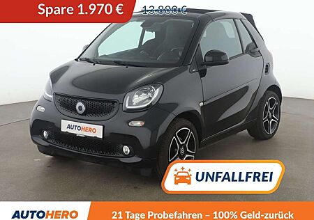 Smart ForTwo 0.9 Turbo Basis Prime Aut.*NAVI*TEMPO*SHZ*