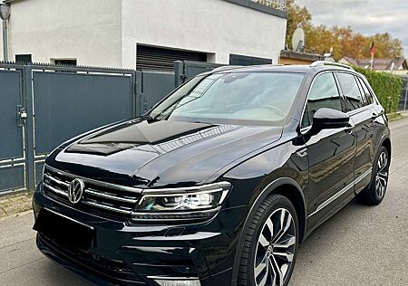 VW Tiguan Volkswagen 2.0 TDI SCR 4Motion (BlueMotion Techn.) DSG