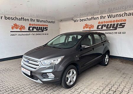 Ford Kuga 1.5 EcoBoost 2x4 - AHK / Sitzheizung / ALU