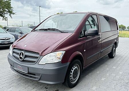 Mercedes-Benz Vito Mixto 113 CDI extralang 6 Sitzer Tüv Neu
