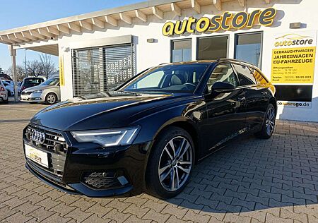 Audi A6 Avant 50 TDI quattro sport