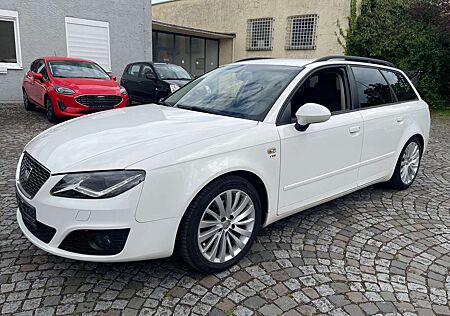 SEAT Exeo 2.0 TDI Style*Bi Xenon* Navi