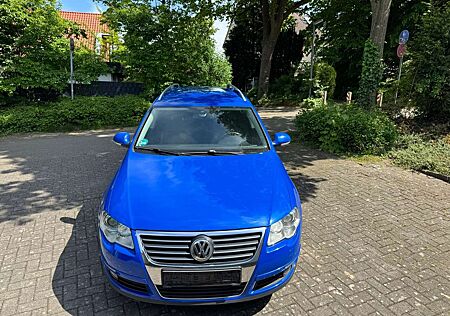 VW Passat Variant Volkswagen Highline 4Motion