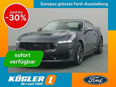 Ford Mustang Dark Horse Coupé V8 454PS/Styl.-P