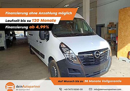 Opel Movano Kasten 2,3 CDTI HKa L3H2 /RFK /DAB/