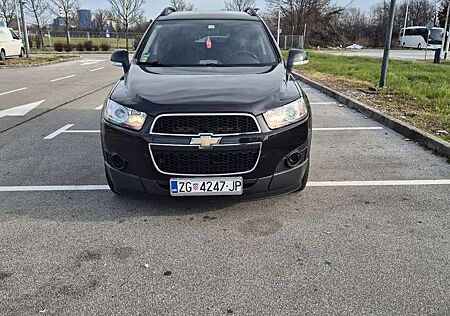 Chevrolet Captiva 2.2 Diesel 2WD LS
