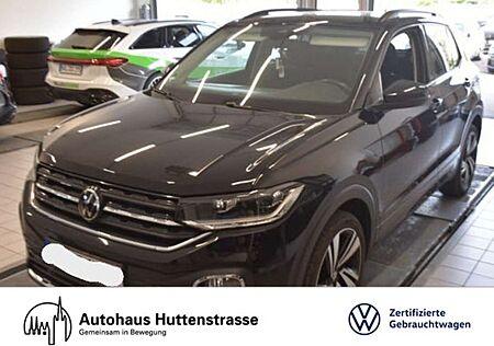 VW T-Cross Volkswagen 1.0 TSI DSG R Line LED ACC APP NAVI