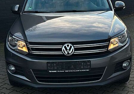 VW Tiguan Volkswagen 2,0 TSI 4Motion Track