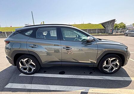 Hyundai Tucson 1.6 T-GDi Plug-in-Hybrid 4WD