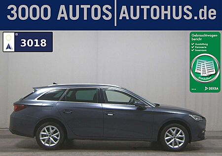 Seat Leon Sportstourer 2.0 TDI Style Navi LED vc RFK