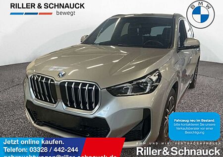 BMW X1 gebraucht kaufen BMW X1 xDrive25e M Sport AHK+KAM+LED+NAVI+SHZG