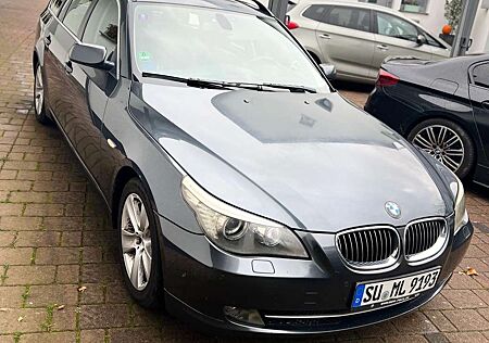 BMW 525d 525 3.0l e61 facelift lci