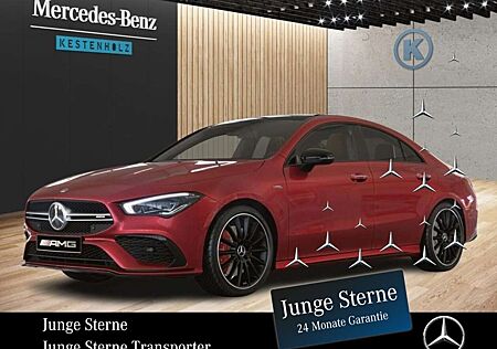 Mercedes-Benz CLA 35 AMG AMG CLA 35 4M Coupé *MBUX*PANO*NAVI*SHZ*KAMERA*