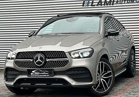 Mercedes-Benz GLE 400 GLE400d Coupe 2x AMG 4M PANO MEMO LUFT KEY HEADU